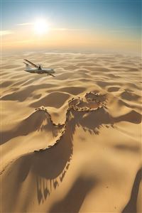 Yes series of ads wallpaper