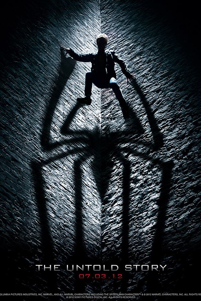 640x960 The Amazing Spider Man 4 -  iPhone 4s Wallpaper