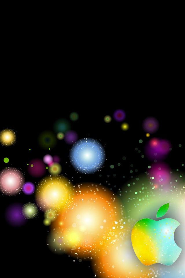 Mac New Weight Of Time iPhone 4s wallpaper 