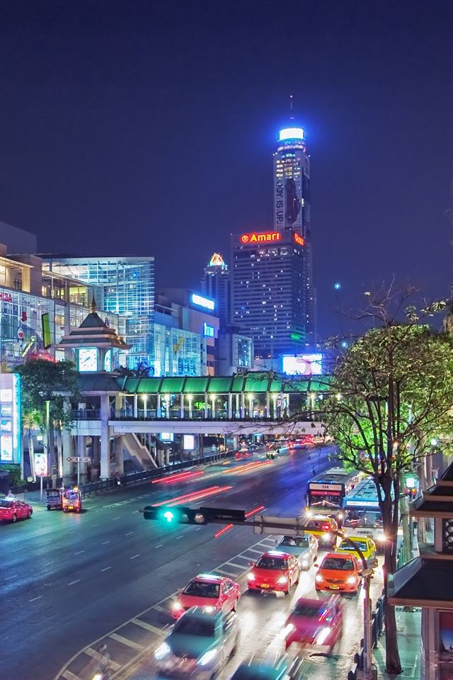 640x960 Thailand Bangkok - bangkok iPhone 4s Wallpaper