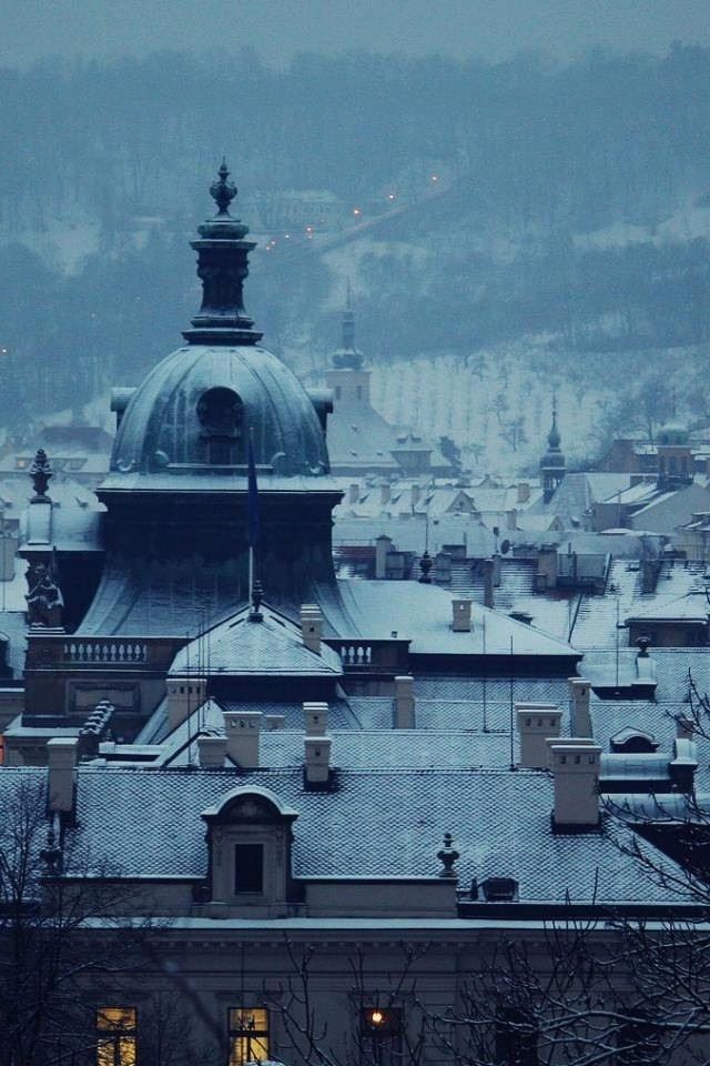 640x960 Moscow in winter - moscow iPhone 4s Wallpaper