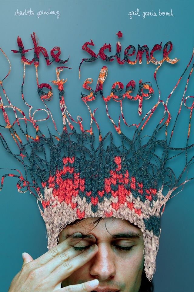 640x960 The science of sleep - creative iPhone 4s Wallpaper