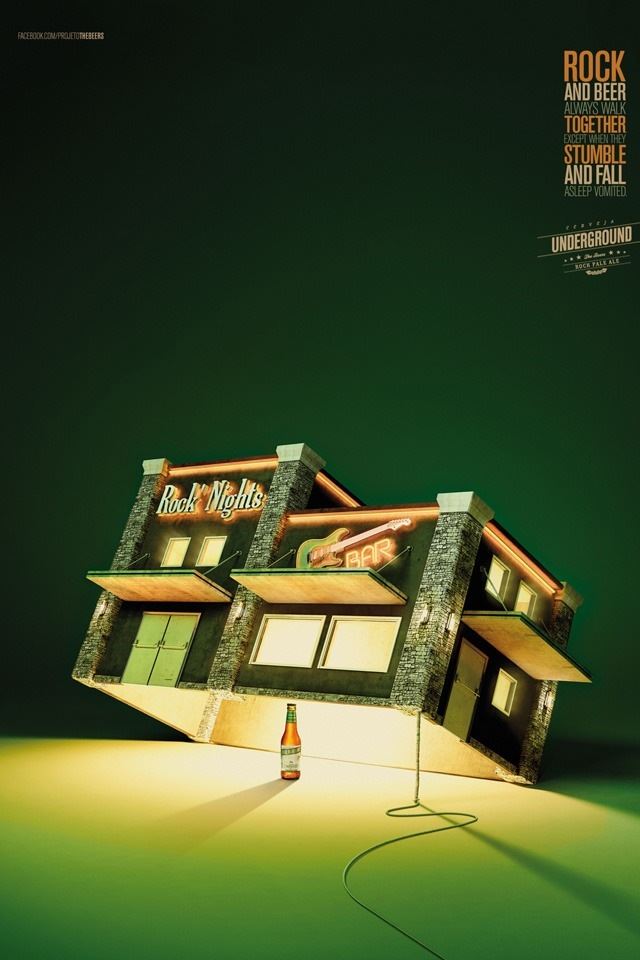 640x960 Beer ads -  iPhone 4s Wallpaper