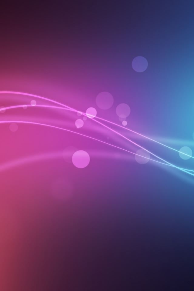 640x960 Abstract Score - circle iPhone 4s Wallpaper