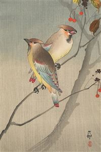 Ohara Koson wallpaper