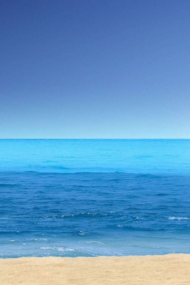 640x960 Beach - beach iPhone 4s Wallpaper