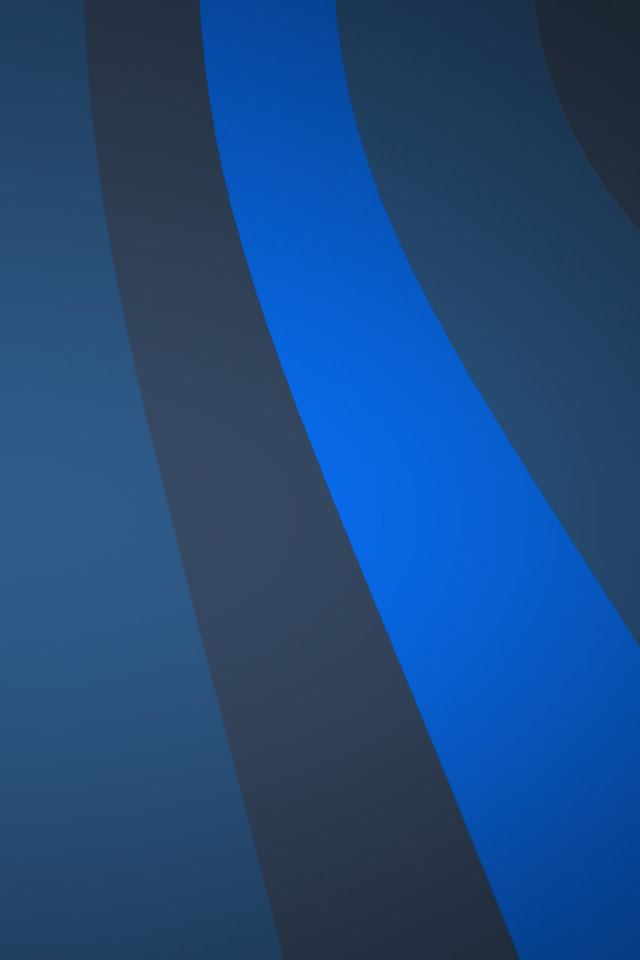 640x960 Blue And Grey Stripes - stripes iPhone 4s Wallpaper