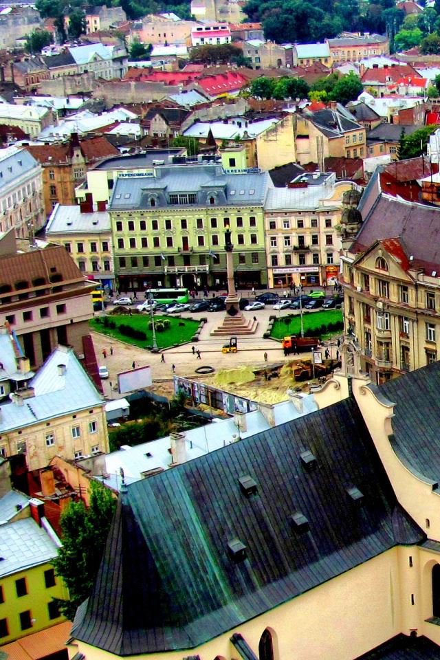 640x960 Lviv Ukraine - ukraine iPhone 4s Wallpaper