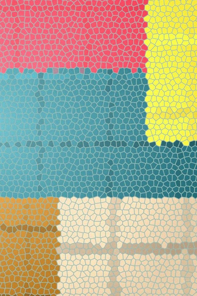 640x960 Mozaic Pattern - pattern iPhone 4s Wallpaper