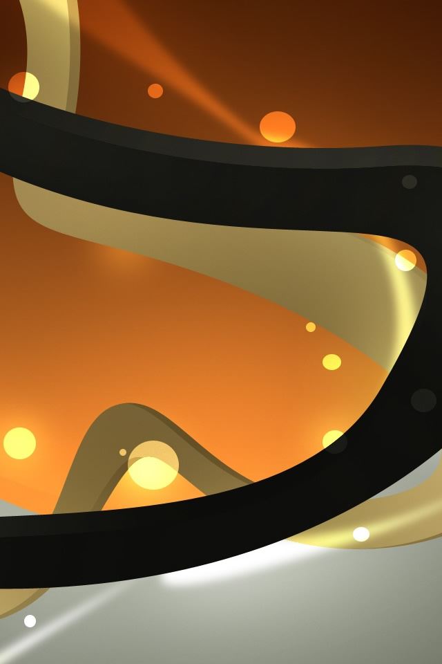 640x960 Line 1 - circle iPhone 4s Wallpaper