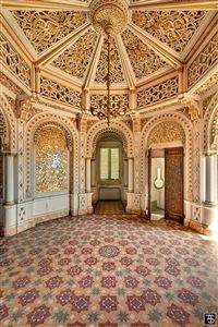 Beautiful building wallpaper