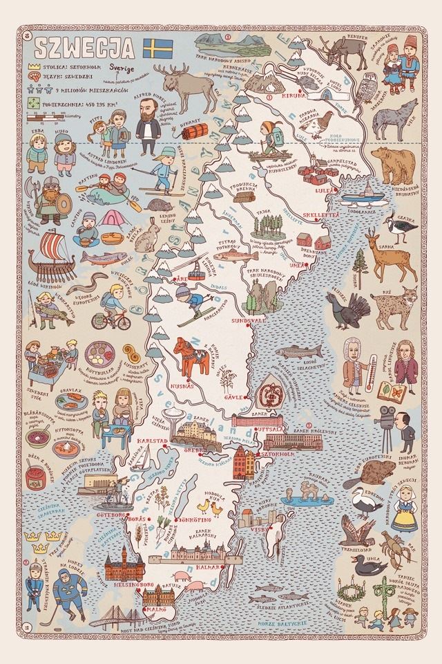 640x960 Map - animal iPhone 4s Wallpaper