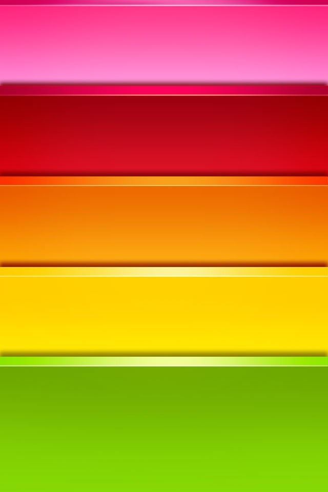 640x960 The main screen color - background iPhone 4s Wallpaper