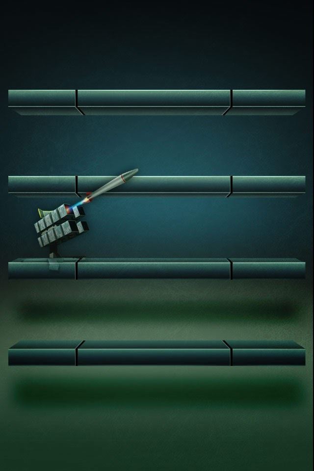 640x960 The main screen background -  iPhone 4s Wallpaper