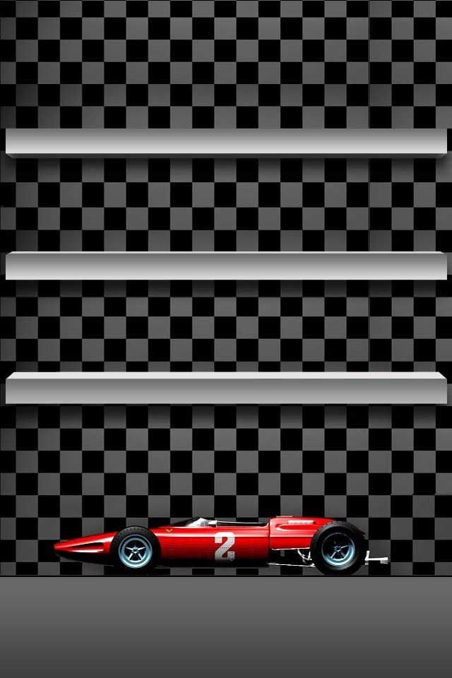 640x960 Racing model background - racing iPhone 4s Wallpaper