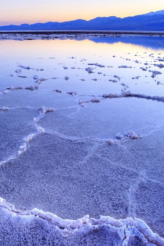 640x960 Salinization - salt iPhone 4s Wallpaper