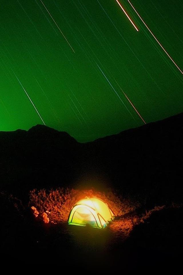 640x960 Camping Tents - camping iPhone 4s Wallpaper