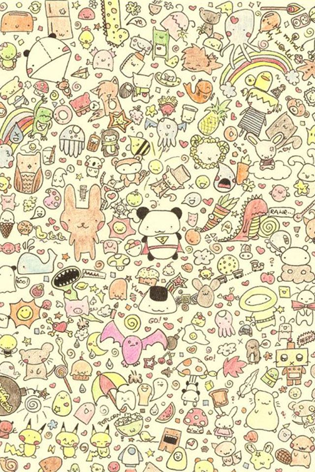 640x960 Cute Animals - cute iPhone 4s Wallpaper