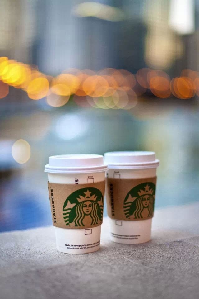 640x960 Starbucks -  iPhone 4s Wallpaper