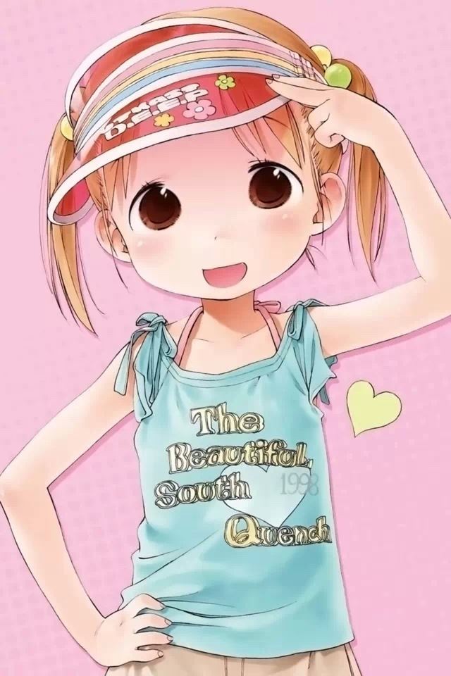 640x960 Cute Girl -  iPhone 4s Wallpaper