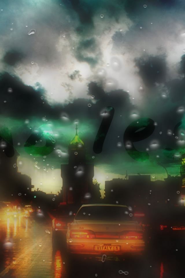 640x960 Te Amo - night iPhone 4s Wallpaper