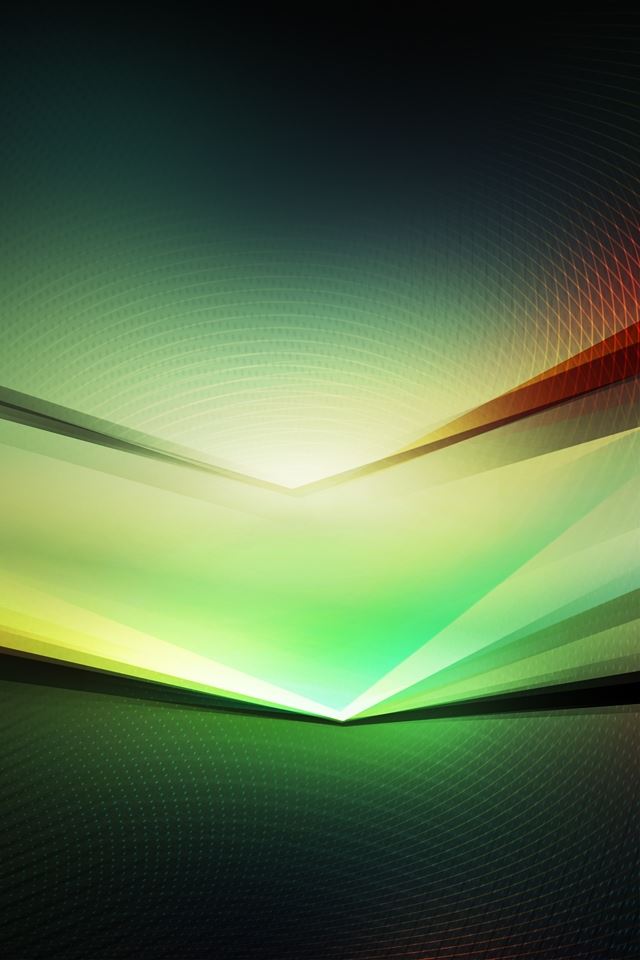 640x960 Spectrum - line iPhone 4s Wallpaper