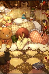 Nice Cartoon wallpaper