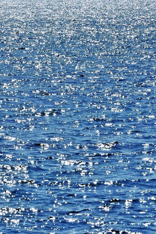 640x960 Calm Ocean - calm iPhone 4s Wallpaper