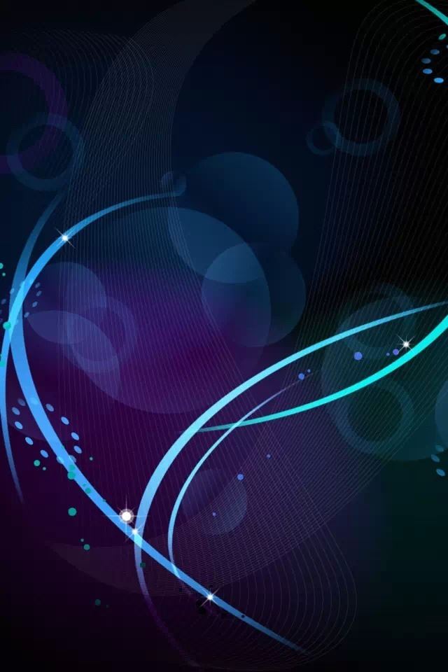 640x960 Abstract - line iPhone 4s Wallpaper
