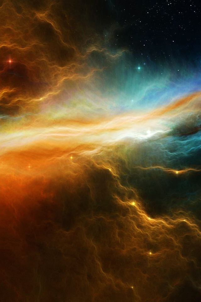 640x960 Nebula - nebula iPhone 4s Wallpaper