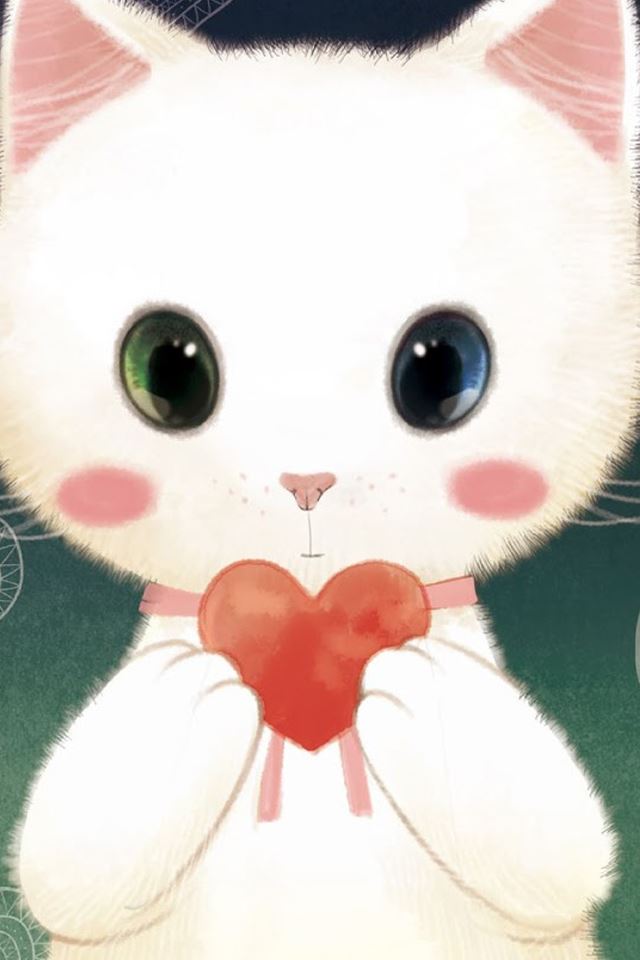 640x960 Mimi - background iPhone 4s Wallpaper