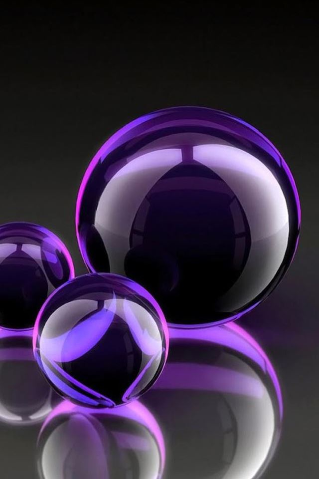 640x960 Dripping beads - dripping iPhone 4s Wallpaper