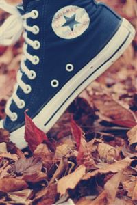 High shoes wallpaper