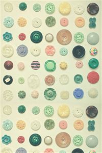 Button arrangement wallpaper