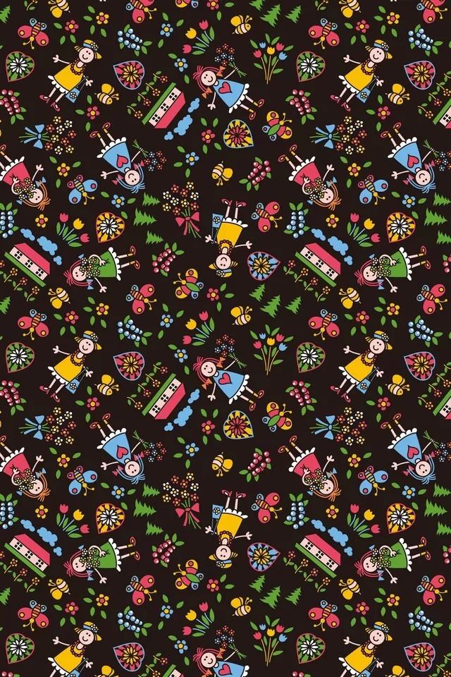 640x960 Doll background - doll iPhone 4s Wallpaper