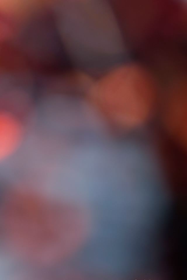 640x960 Autumn Blur - blur iPhone 4s Wallpaper