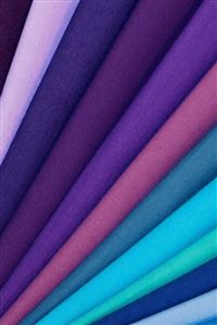 Colorful Fabric Lines wallpaper