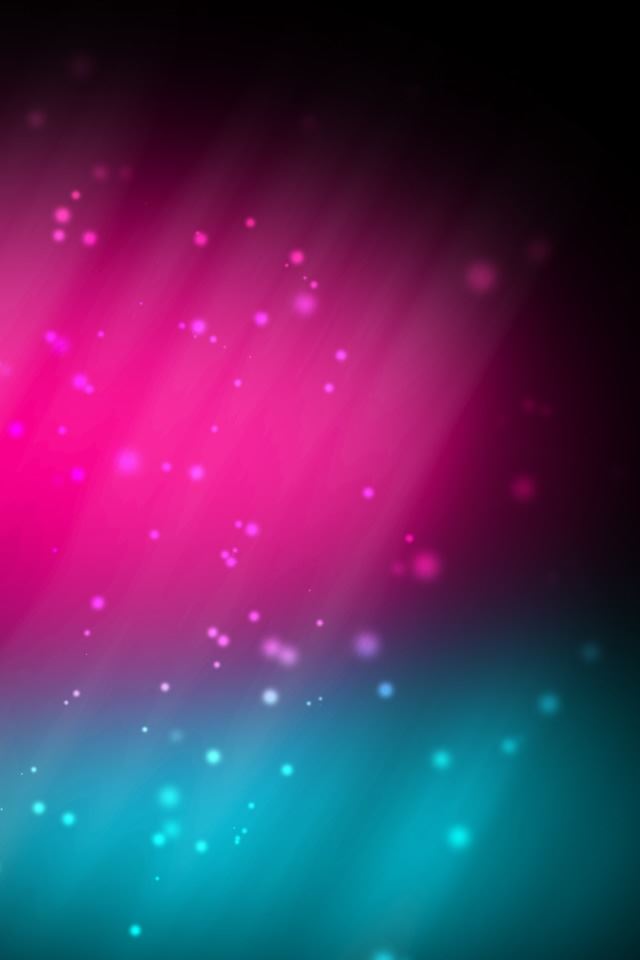 Colorful iPhone 4s wallpaper 