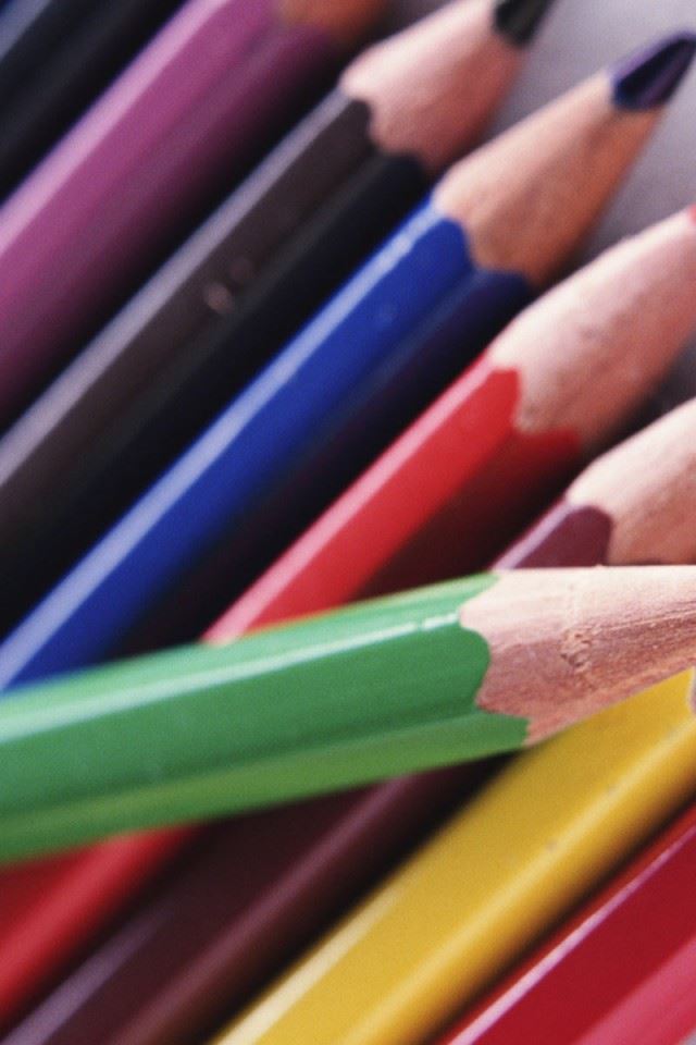 640x960 Cool School Supplies - cool iPhone 4s Wallpaper