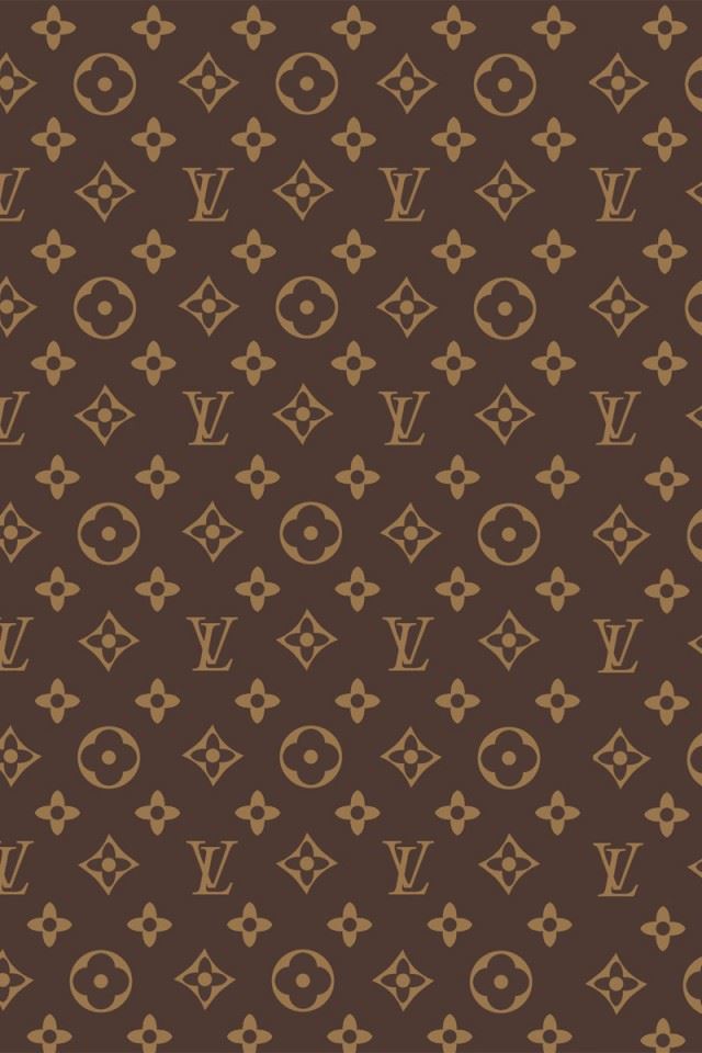 Louis Vuitton Print Iphone 4s Wallpapers Free Download
