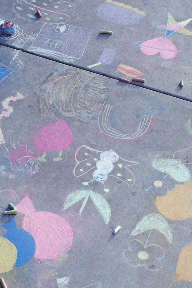 640x960 Pre School - flower iPhone 4s Wallpaper