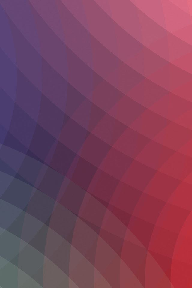 640x960 Rainbow Colored Circles - line iPhone 4s Wallpaper