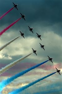 Air Show wallpaper