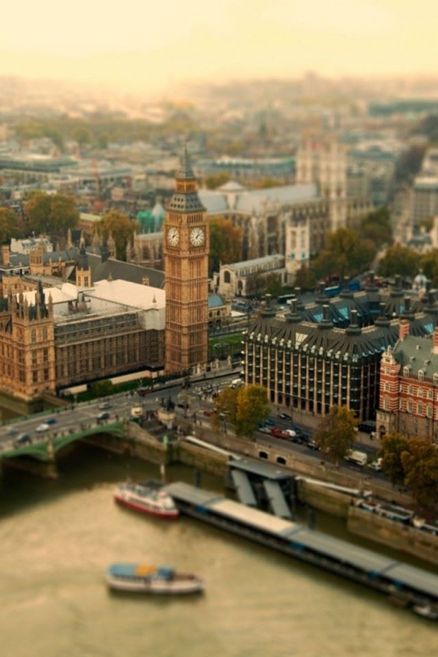 640x960 London UK Bokeh - bokeh iPhone 4s Wallpaper