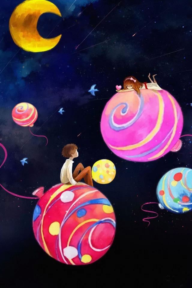 640x960 Sweet candy dream -  iPhone 4s Wallpaper