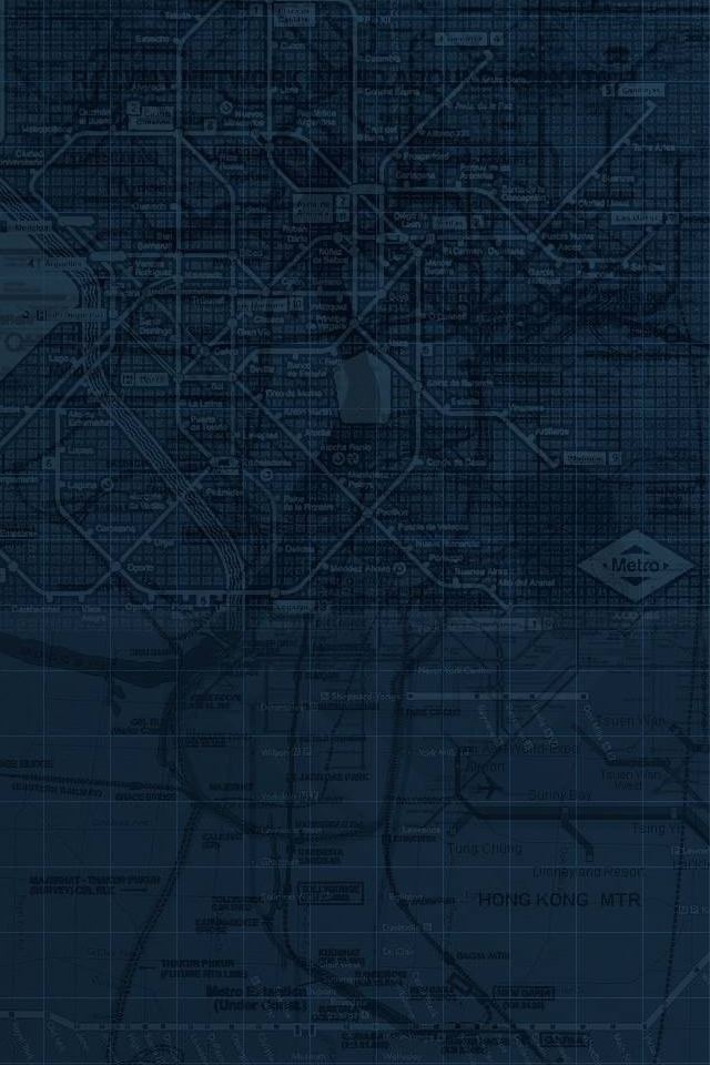 640x960 Metro Maps Of Large Cities - metro iPhone 4s Wallpaper