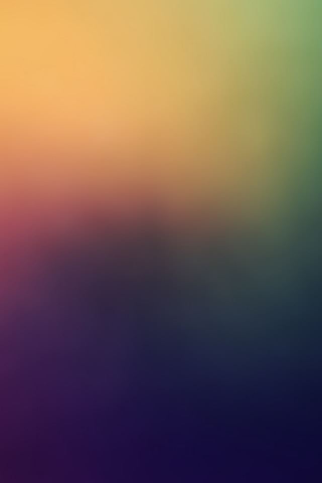 640x960 Colored  Fog - colorful iPhone 4s Wallpaper