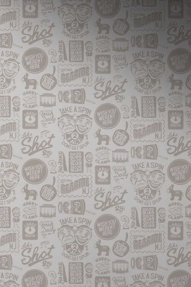 640x960 Creative Background - shot iPhone 4s Wallpaper