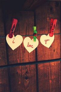 I love you wallpaper