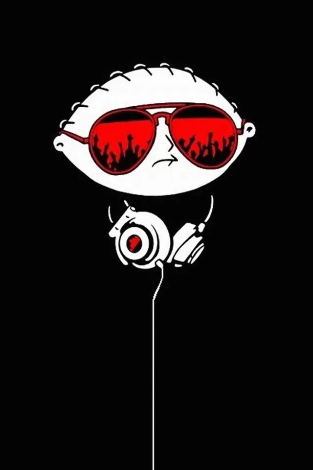 640x960 Music - white iPhone 4s Wallpaper